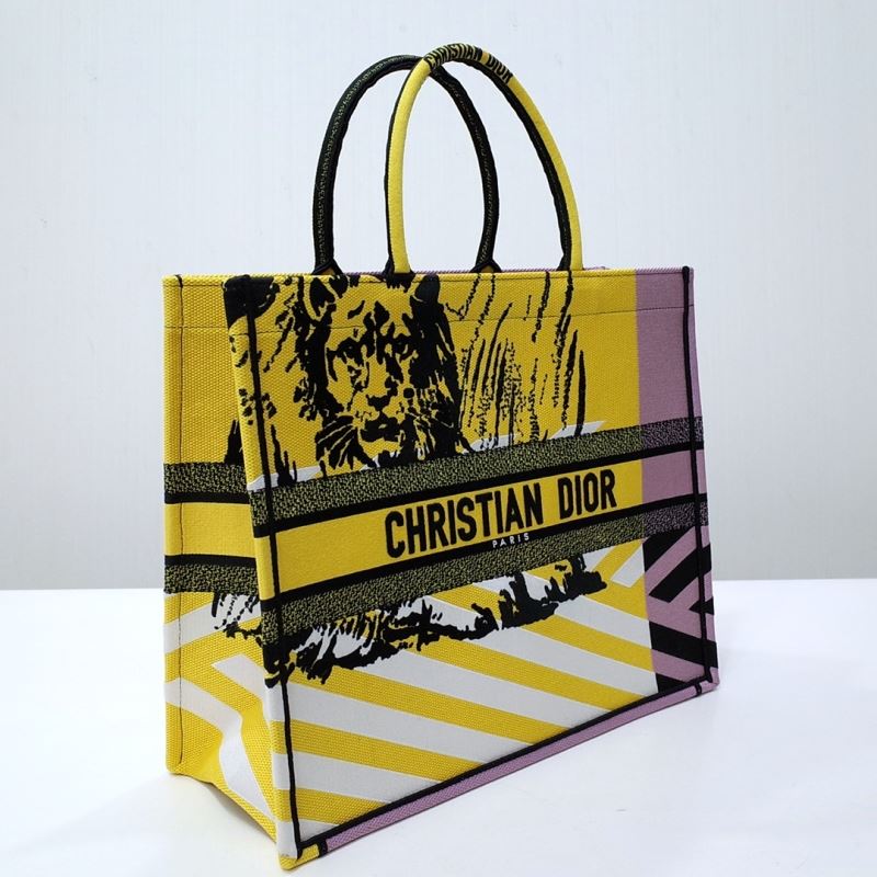 Christian Dior Shopping Bags